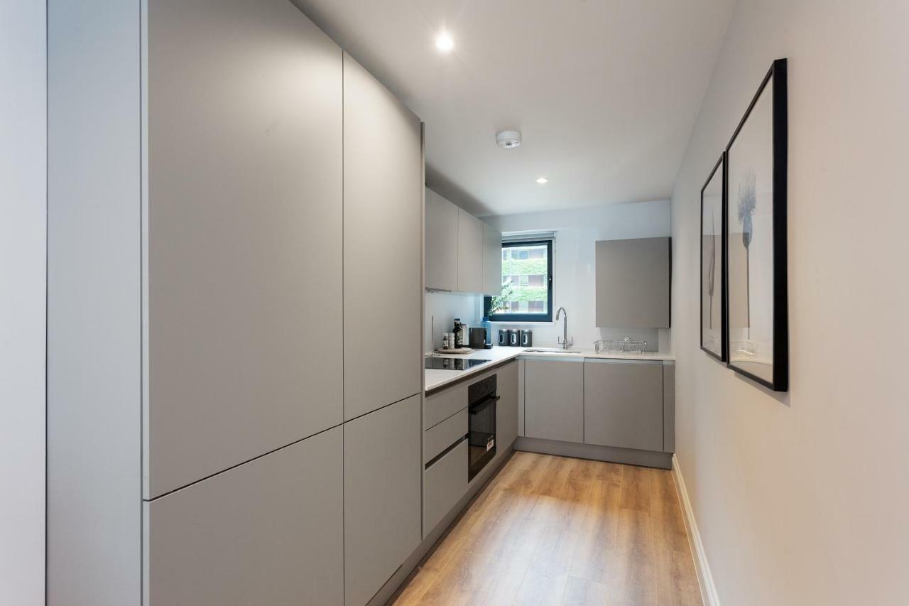The Carlyle - Stunning Serviced Apartments Londra Exterior foto