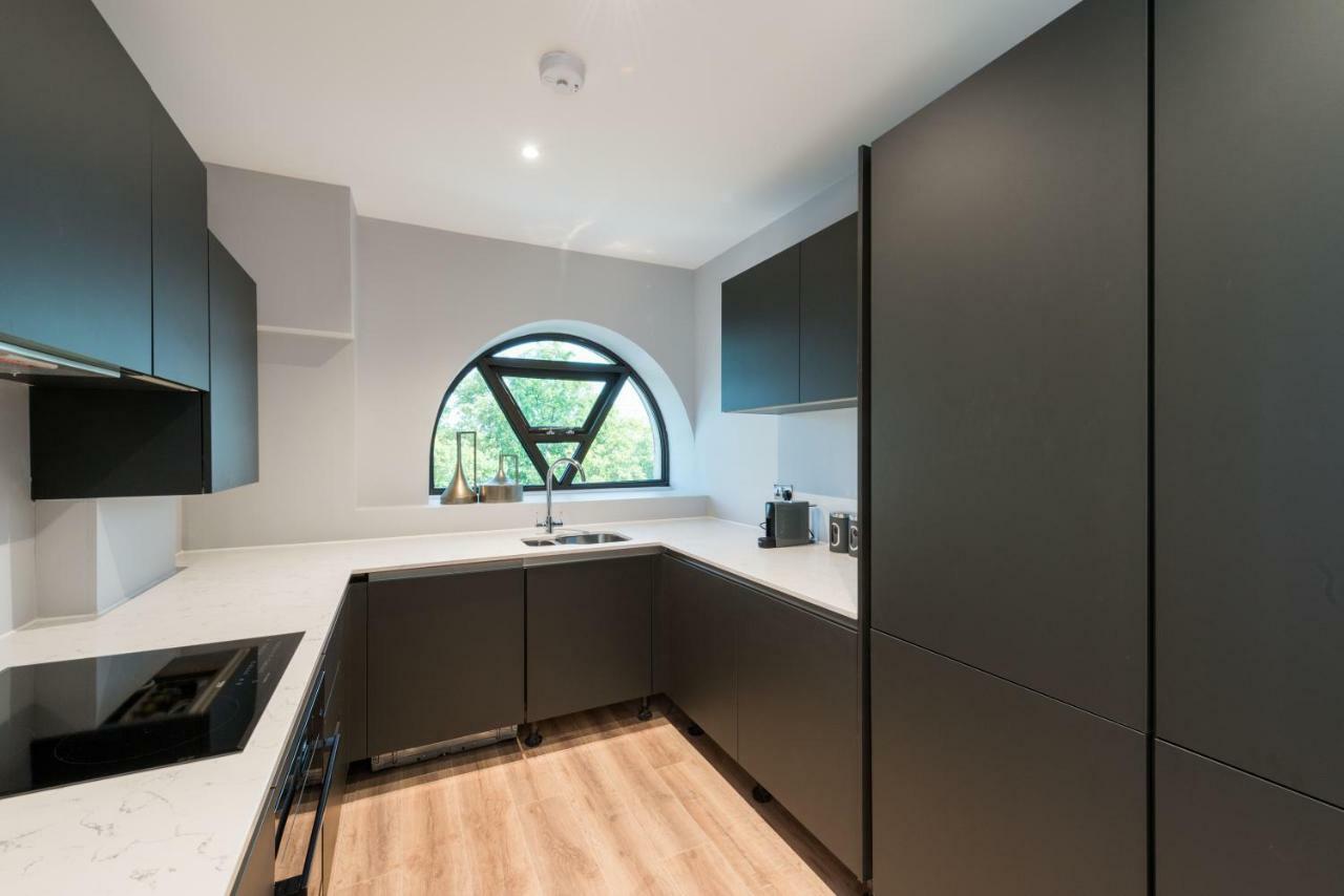 The Carlyle - Stunning Serviced Apartments Londra Exterior foto