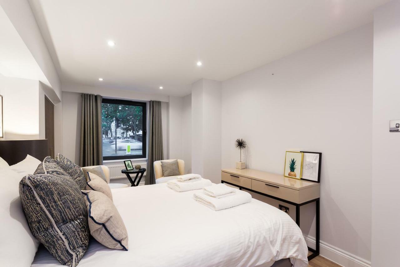 The Carlyle - Stunning Serviced Apartments Londra Exterior foto